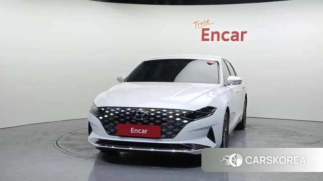 Hyundai The New Grandeur IG id 3819777 из Кореи 13