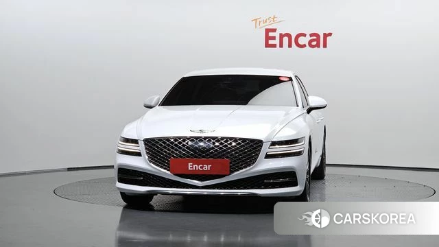 Genesis G80 (RG3) id 4899110 из Кореи 23