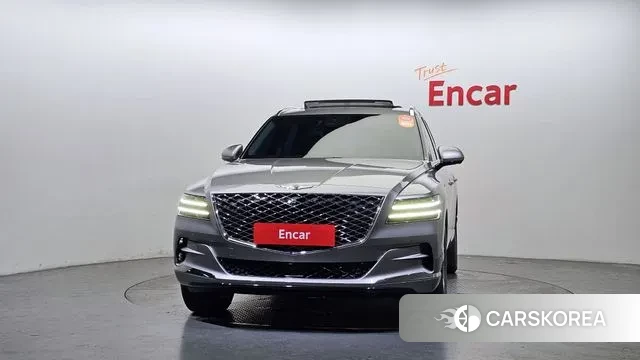 Genesis GV80 id 3017353 из Кореи 13