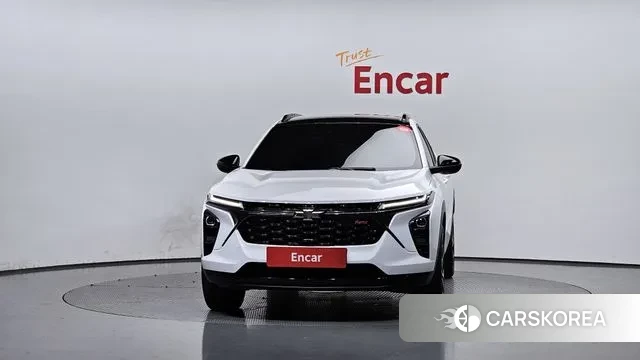 Chevrolet (GM Daewoo) Trax Crossover id 3333610 из Кореи 13