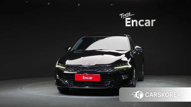 Kia K5 3rd generation id 4651371 из Кореи 13