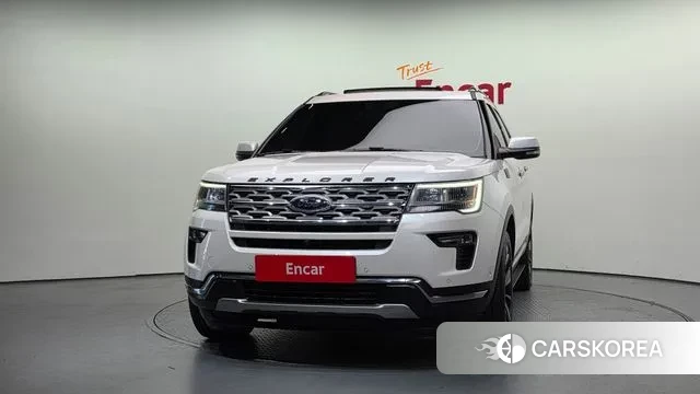 Ford Explorer id 3563251 из Кореи 13