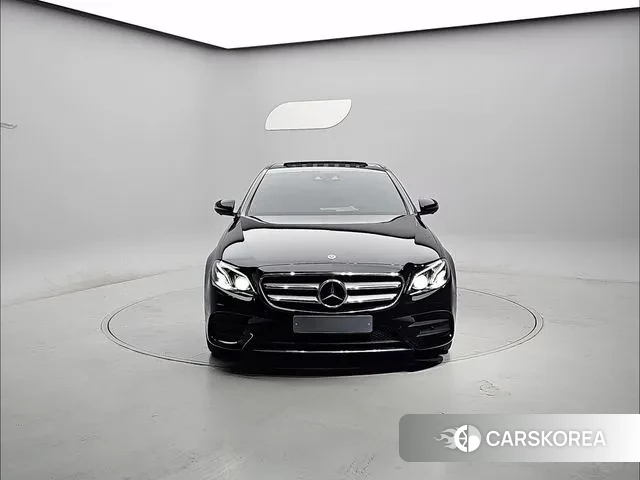 Mercedes-Benz E-Class W213 id 3479534 из Кореи 13