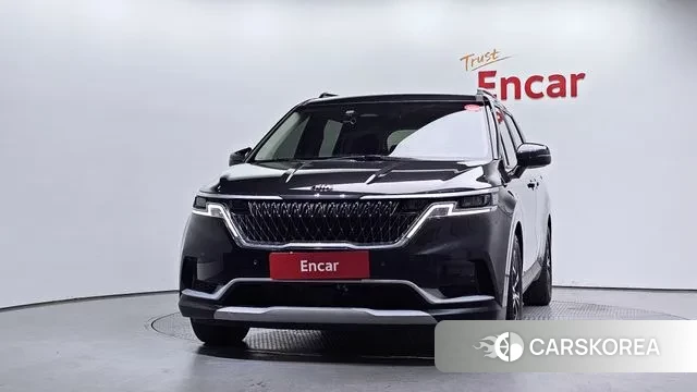 Kia Carnival 4th generation id 2902023 из Кореи 13