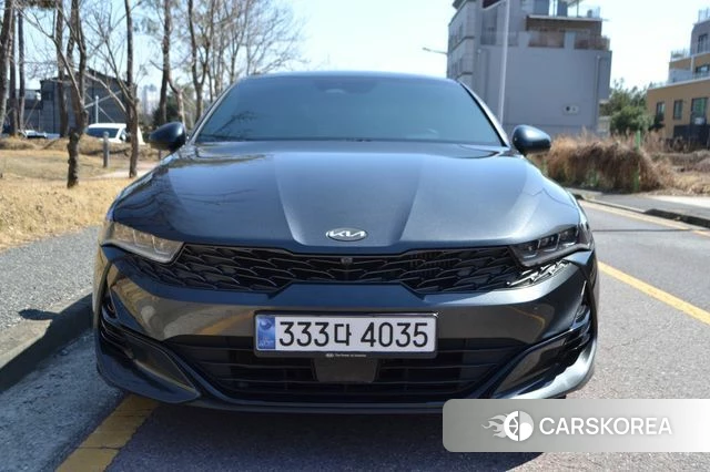 Kia K5 3rd generation id 4646911 из Кореи 13