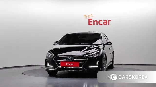 Hyundai Sonata New Rise id 3698900 из Кореи 13
