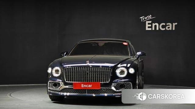 Bentley Flying Spur 3rd Generation id 4195795 из Кореи 23