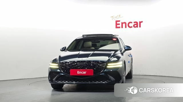 Genesis G80 (RG3) id 3921963 из Кореи 13