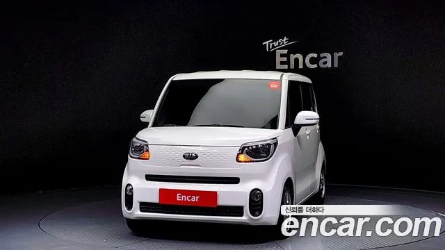 Kia The New Ray id 2876694 из Кореи 13