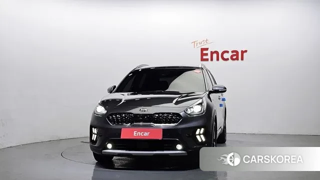 Kia The New Niro id 3368558 из Кореи 13
