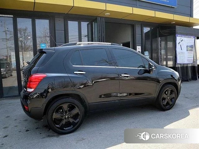 Chevrolet (GM Daewoo) The New Trax id 4477394 из Кореи 12