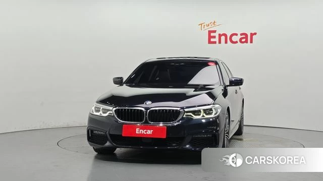 BMW 5 Series (G30) id 4557184 из Кореи 13