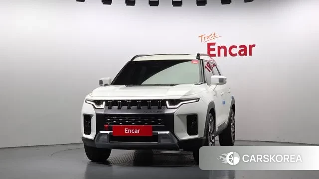 Ssangyong Torres id 3394389 из Кореи 13