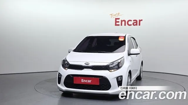 Kia All New Morning (JA) id 2932599 из Кореи 13