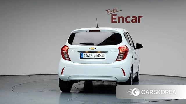 Chevrolet (GM Daewoo) The New Spark id 4444107 из Кореи 23