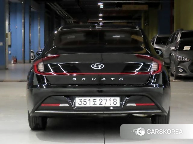 Hyundai Sonata (DN8) id 4905942 из Кореи 13