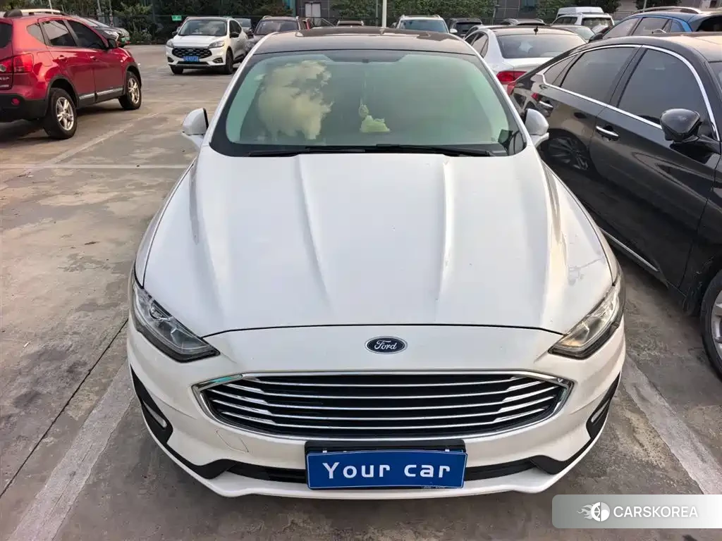 Ford Mondeo id 4553695 из Китая 7
