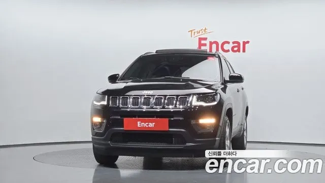 Jeep Compass 2nd Generation id 2951905 из Кореи 13