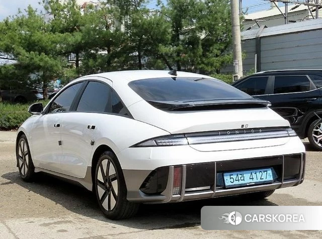 Hyundai Ionic 6 id 3871253 из Кореи 13