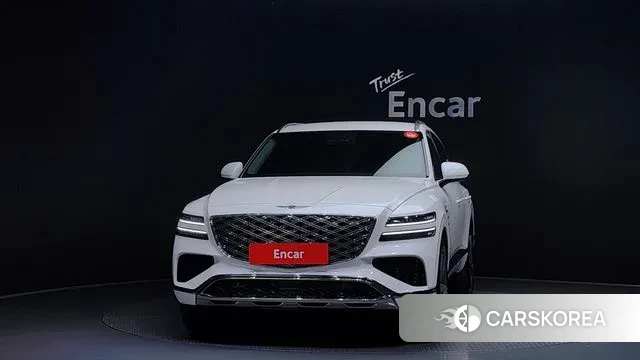 Genesis GV80 id 3341611 из Кореи 13