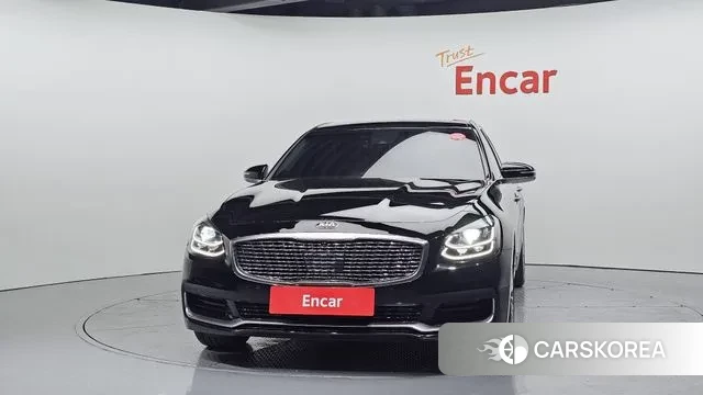 Kia More K9 id 3439921 из Кореи 13