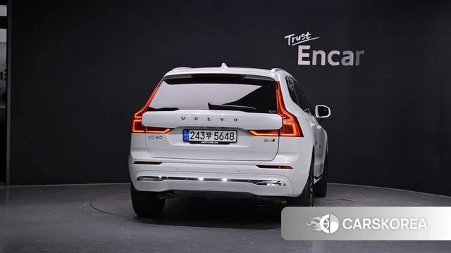 Volvo XC60 second Generation id 4739411 из Кореи 23