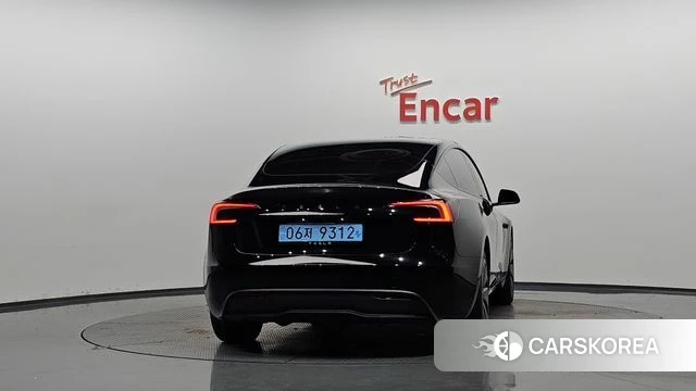 Tesla Model 3 id 4649603 из Кореи 23