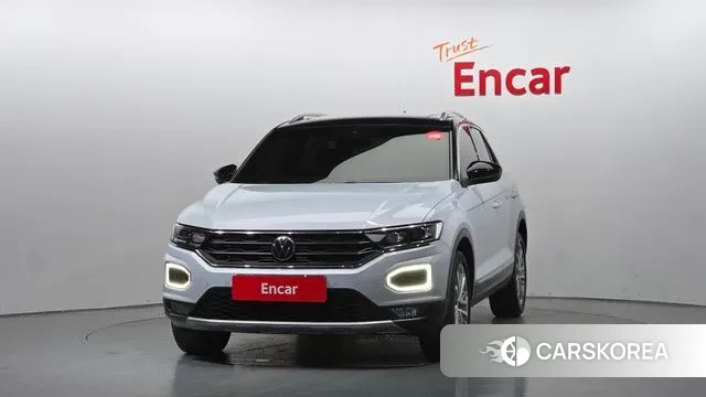 Volkswagen T-Roc id 3508528 из Кореи 13