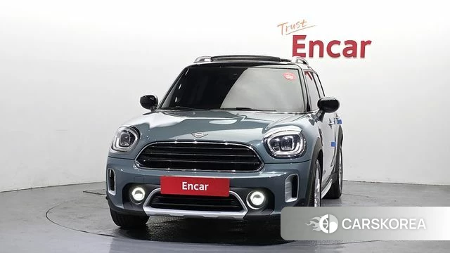 Mini Cooper Countryman id 4179459 из Кореи 13
