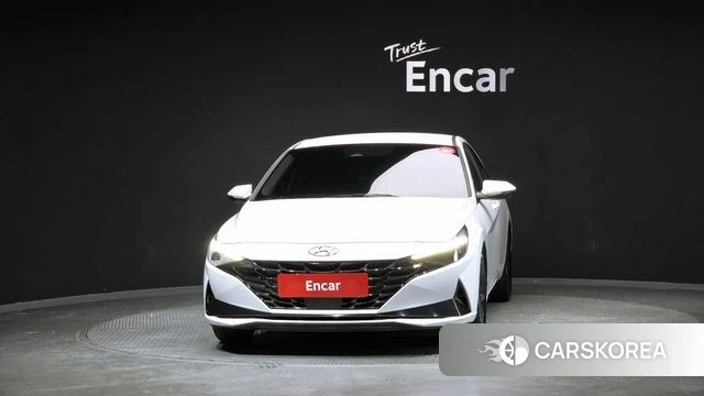 Hyundai Avante (CN7) id 4534805 из Кореи 13