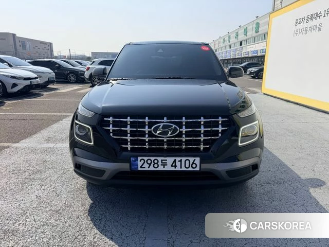 Hyundai Venue id 3828168 из Кореи 13