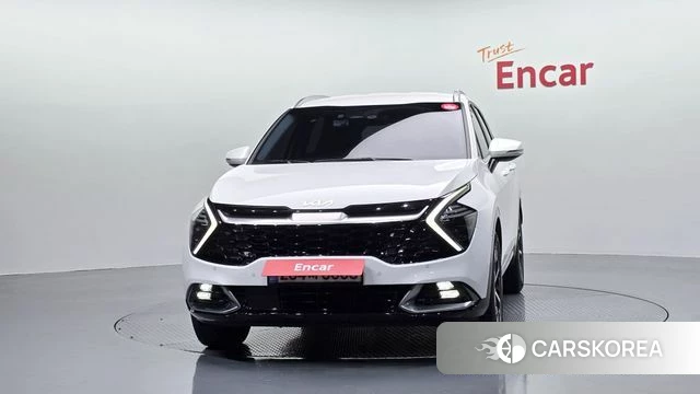 Kia Sportage 5th Generation Hybrid id 4382590 из Кореи 23