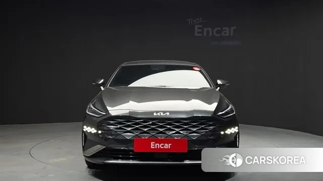 Kia K8 Hybrid id 3639268 из Кореи 13