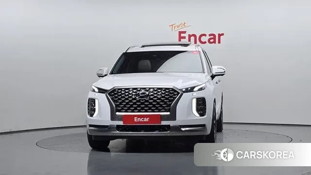 Hyundai Palisade id 3513499 из Кореи 13