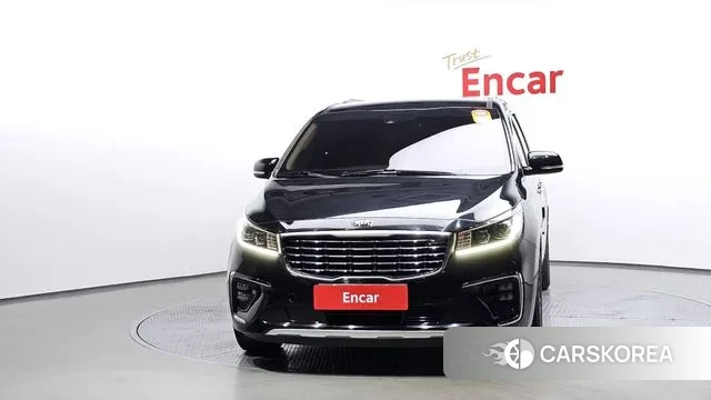 Kia The New Carnival id 3028868 из Кореи 13