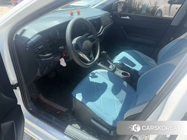 Volkswagen Lavida 2024 Белый из Китая, фото 3