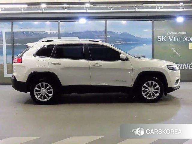 Jeep Cherokee (KL) id 3000455 из Кореи 13