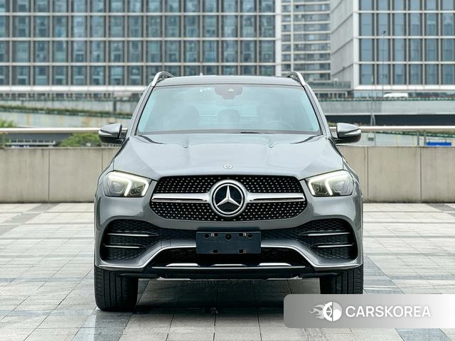 Mercedes-Benz GLE PHEV 2022 Темно-серый из Китая, фото 6