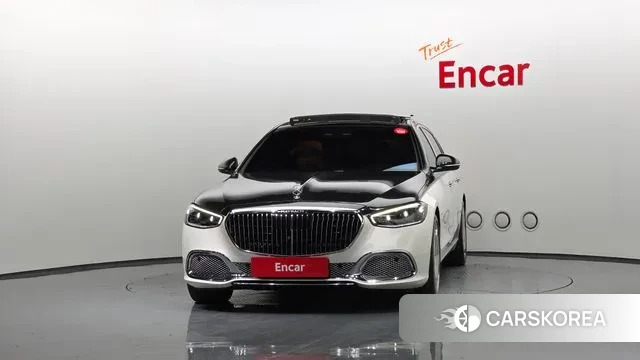 Mercedes-Benz S-Class W223 id 3247748 из Кореи 13