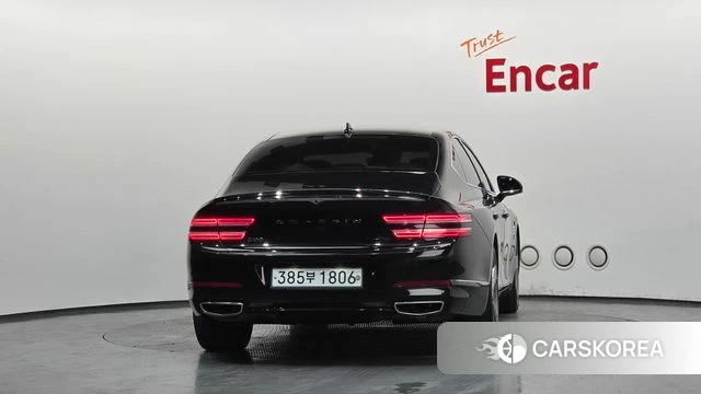 Genesis G80 (RG3) id 4581244 из Кореи 23