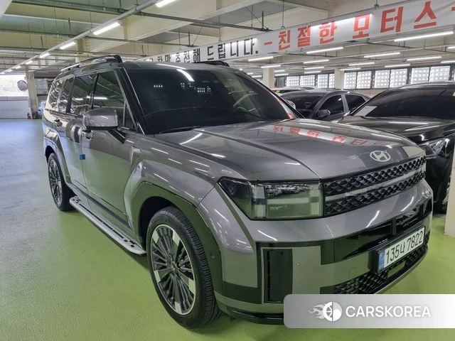 Hyundai Santa Fe (MX5) id 3792374 из Кореи 13