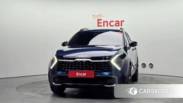 Kia Sportage 5th Generation Hybrid id 4194982 из Кореи 13