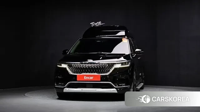 Kia Carnival 4th generation id 3054519 из Кореи 13