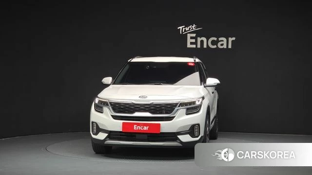 Kia Seltos id 3917008 из Кореи 13