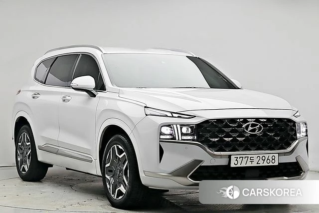 Hyundai The New Santa Fe id 3964955 из Кореи 13