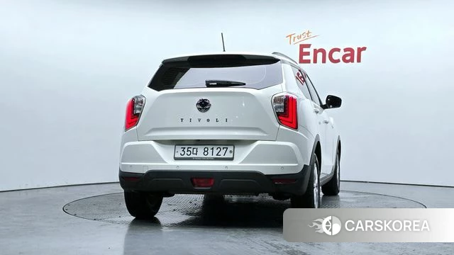 Ssangyong Berry New Tivoli id 4746605 из Кореи 23