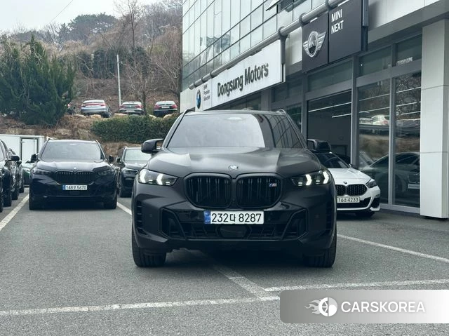 BMW X5 (G05) 2024 Черный из Кореи, фото 4