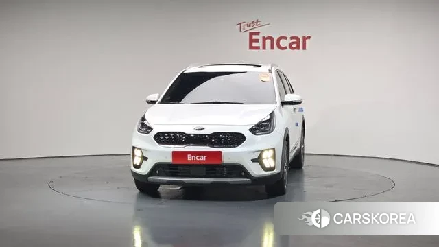 Kia The New Niro id 3017672 из Кореи 13