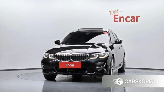 BMW 3 Series (G20) id 4528934 из Кореи 23