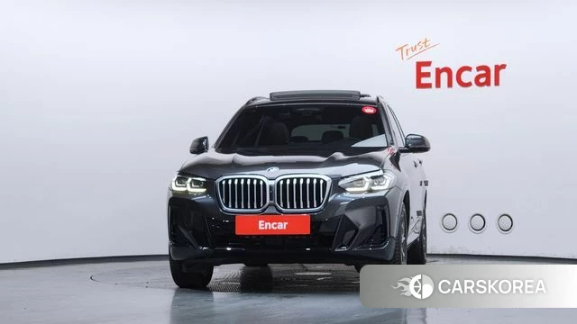 BMW X3 (G01) id 4757860 из Кореи 23